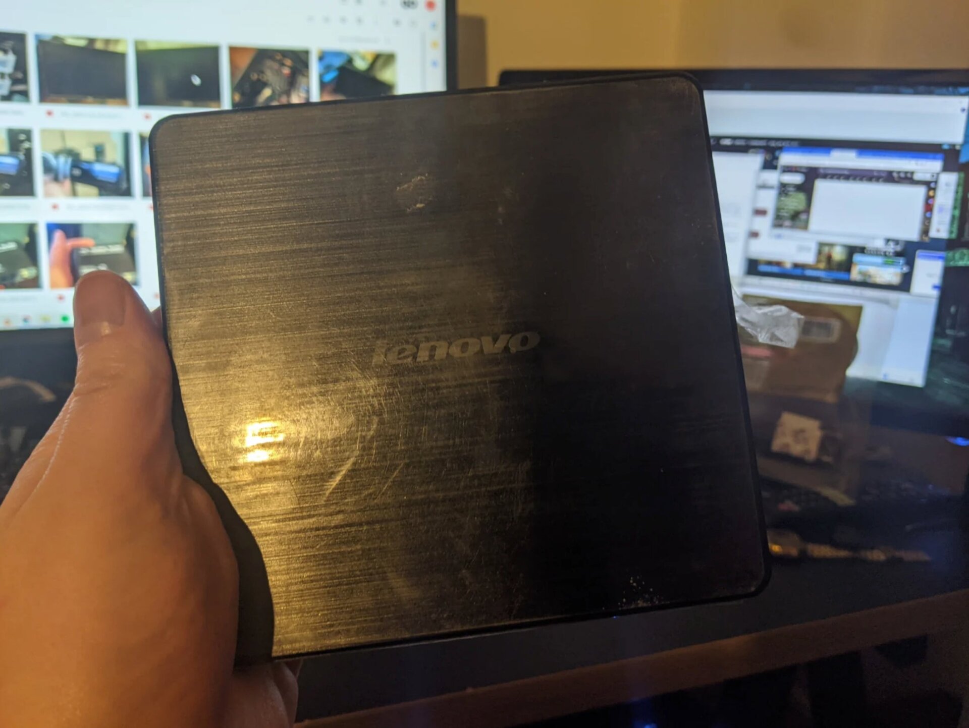 Photo: Tom McKay/Gizmodo