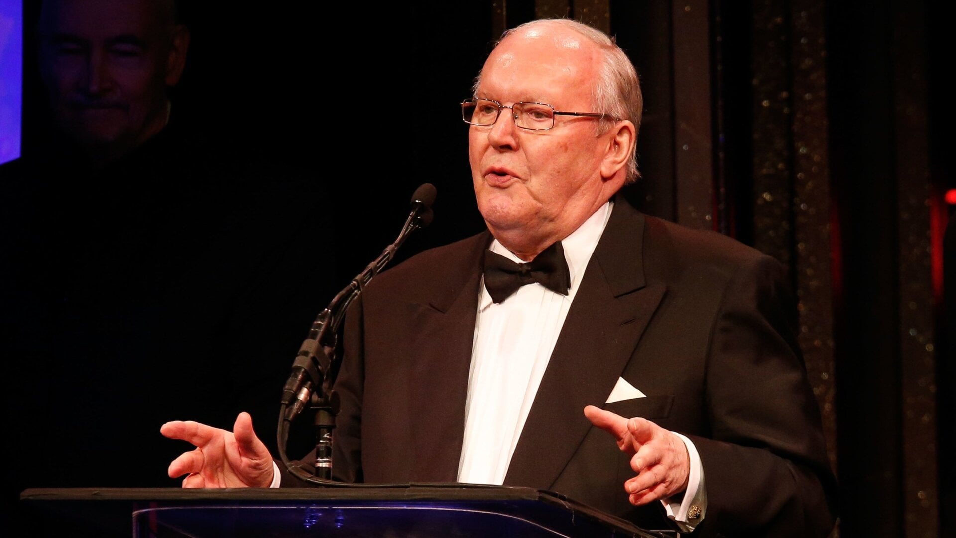 Peter Lamont in 2013.