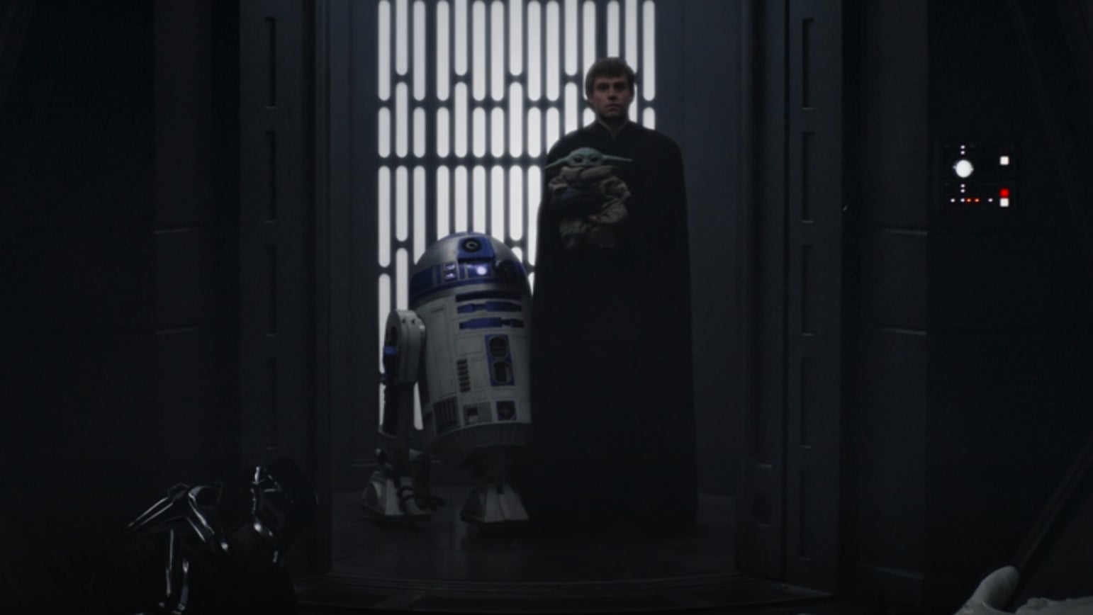 Screenshot: Lucasfilm