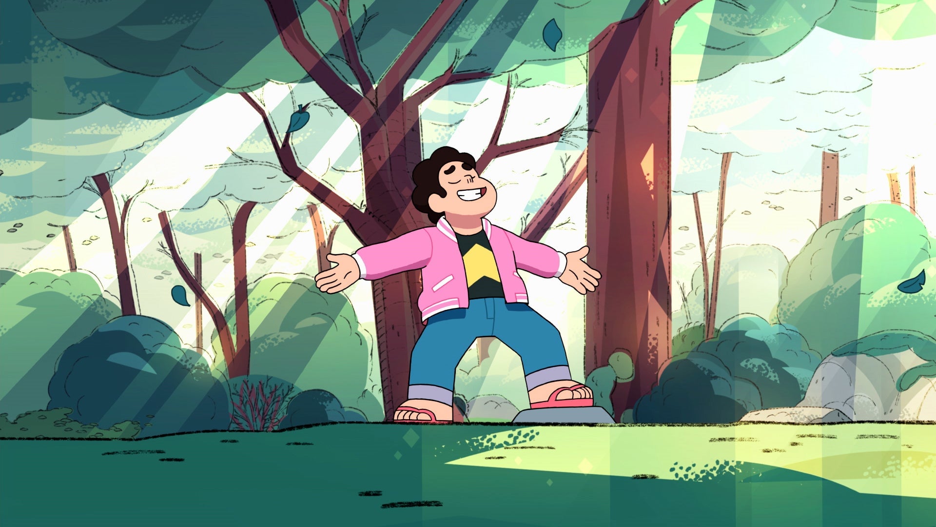 Here we are in the future and it’s...complicated.