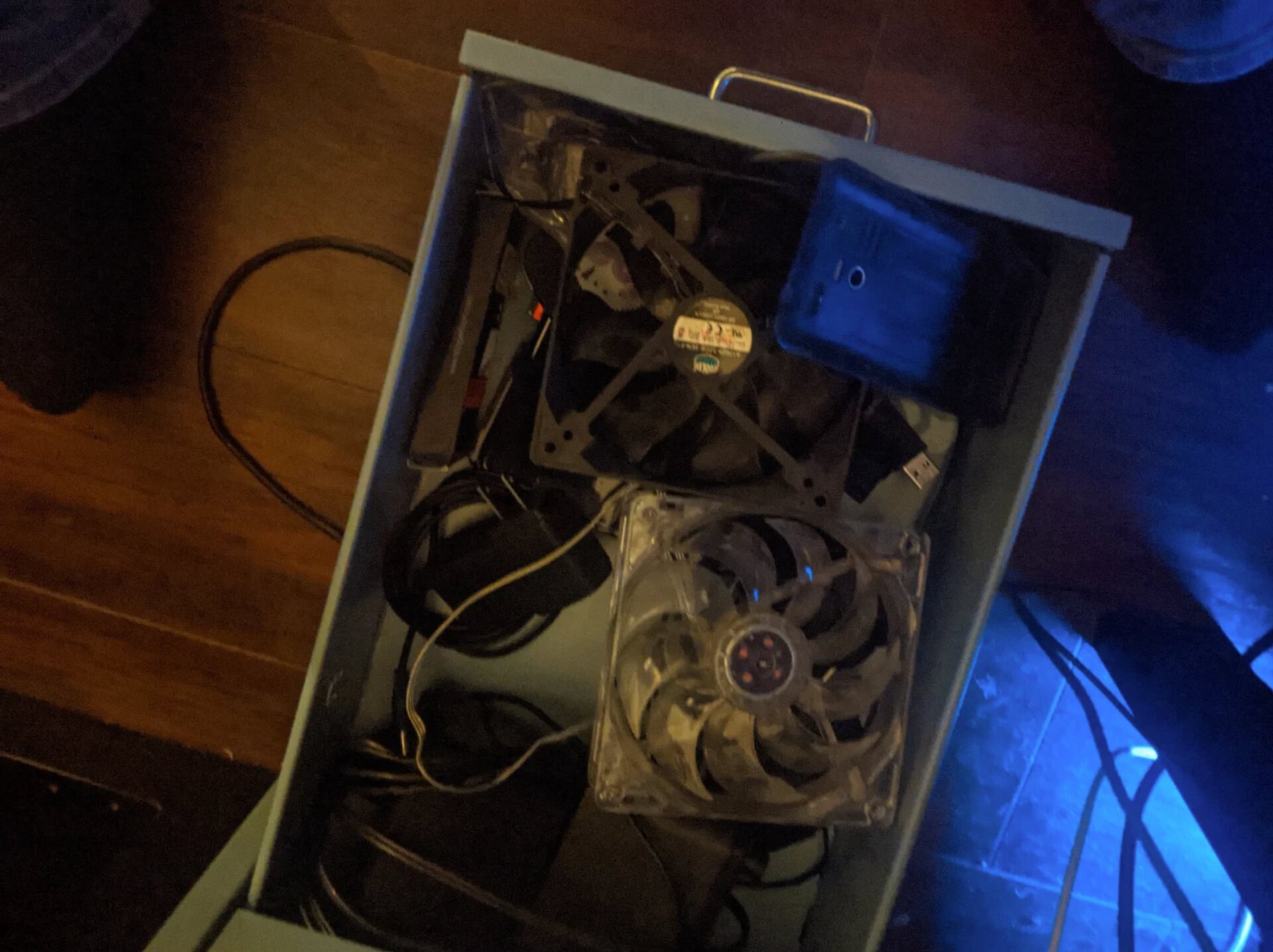 Photo: Tom McKay/Gizmodo