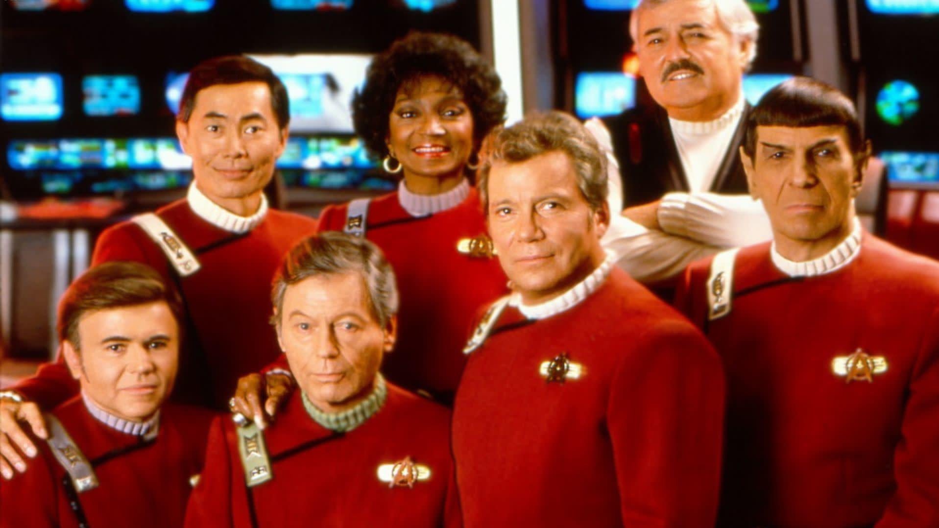 The family that travels together, stays together.