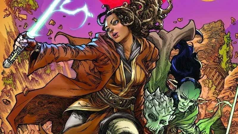 Image: Harvey Tolibao/IDW