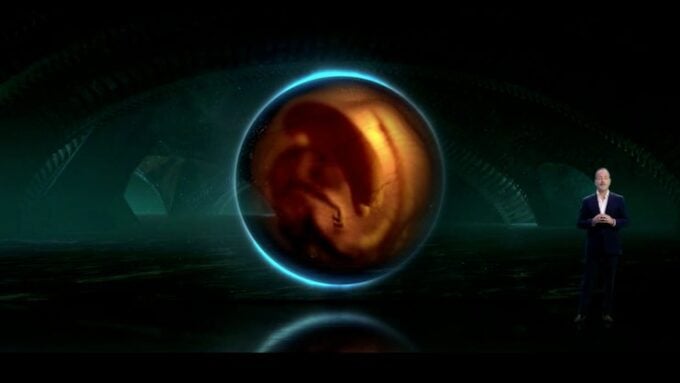 Alien Is Coming to TV...and Earth