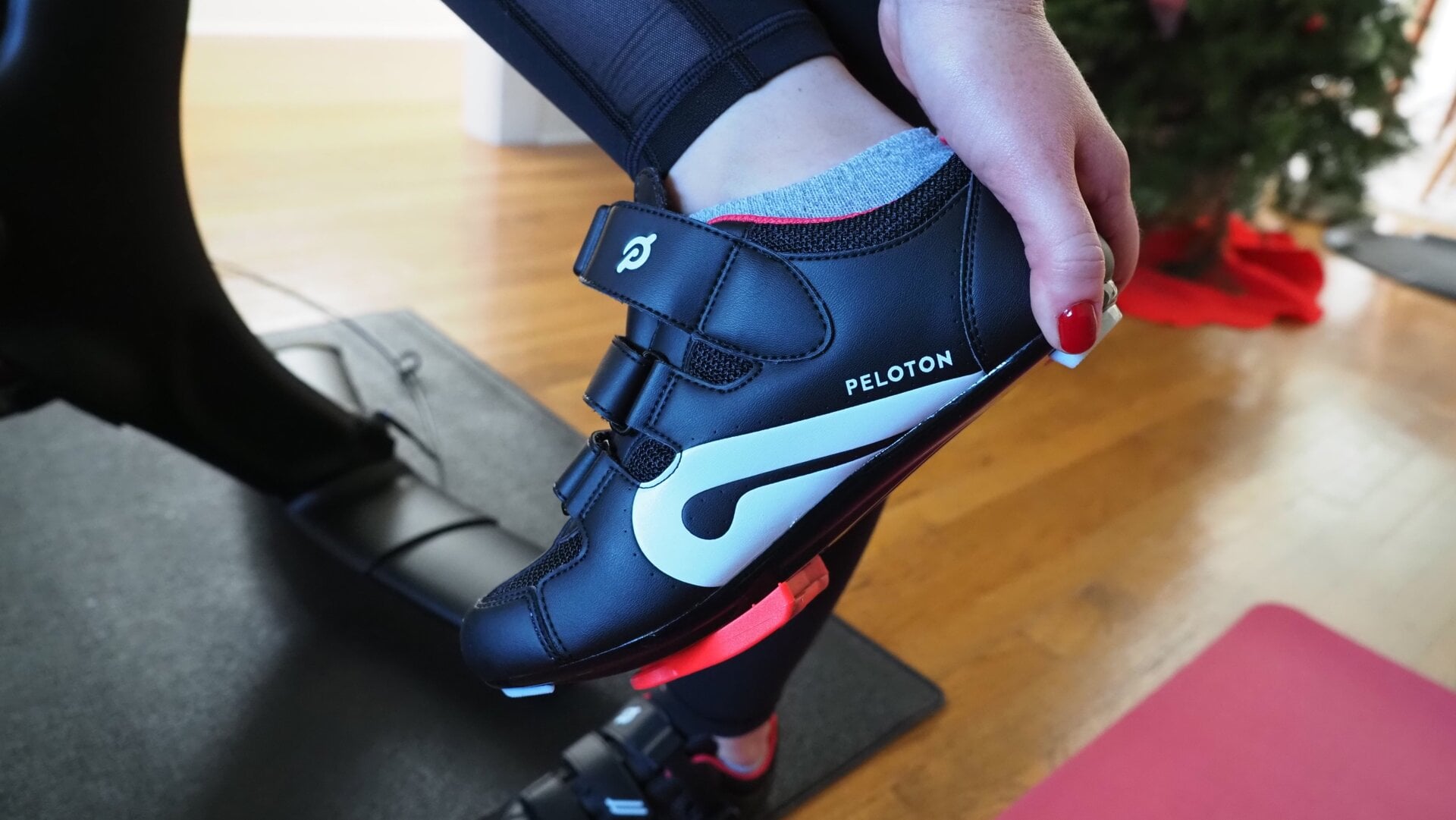 The $2,500 price tag doesn’t include accessories like shoes.