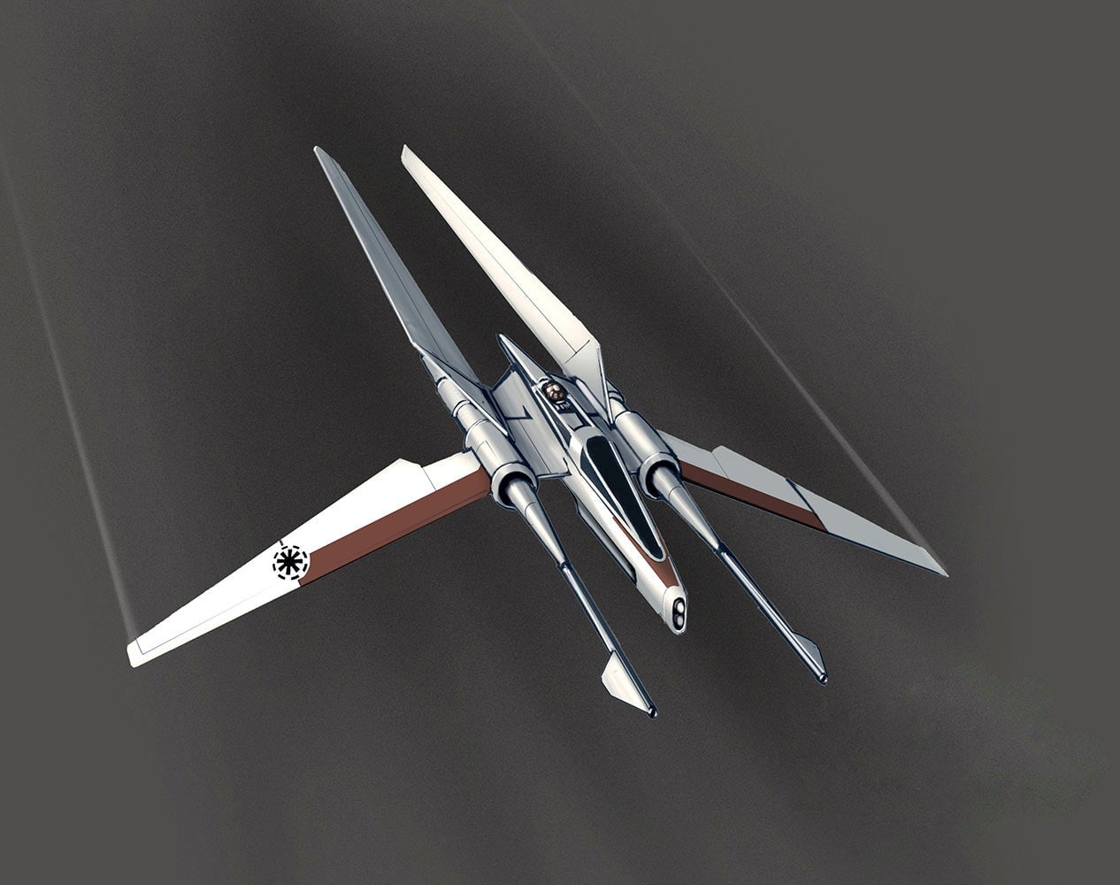 The Jedi Vector. 