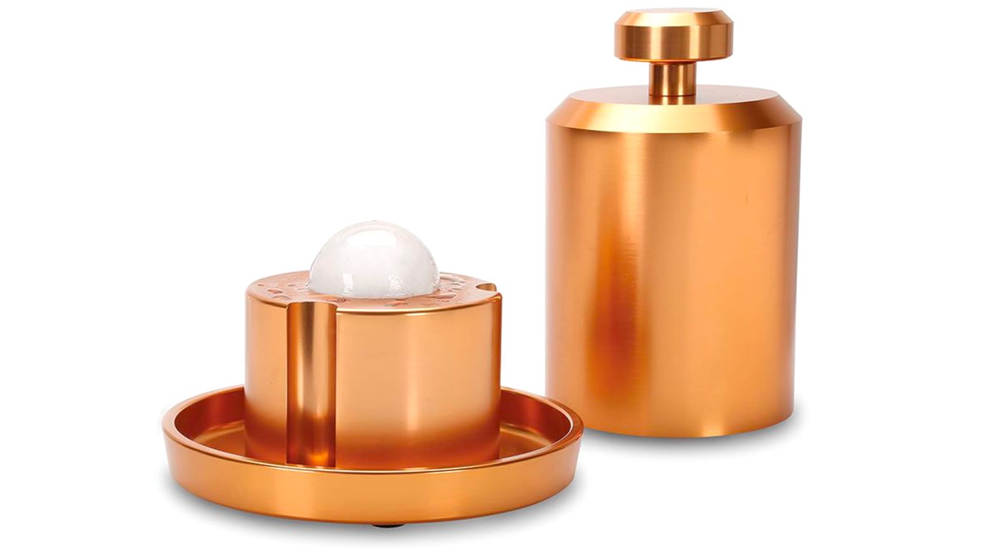 Image: Hammacher Schlemmer