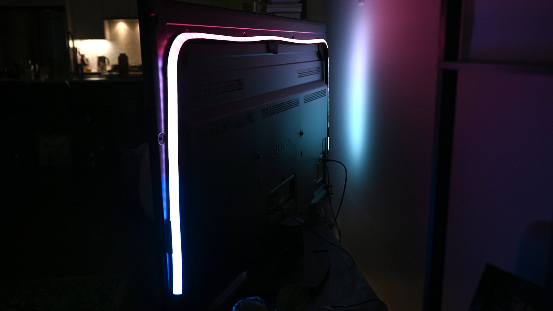 This is what it should look like once its all installed. It’s relatively sleek for an add-on accessory. 