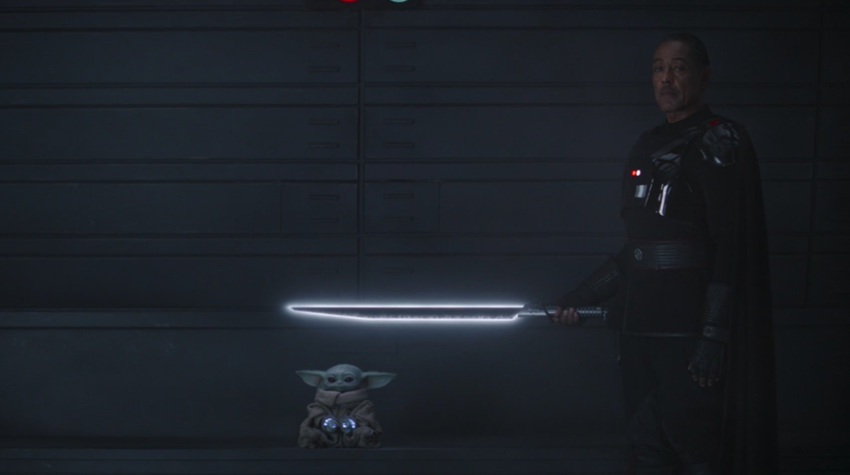 This is a terrifying image.