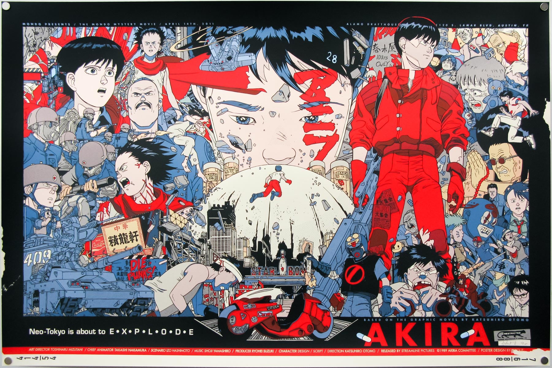 Image: Mondo