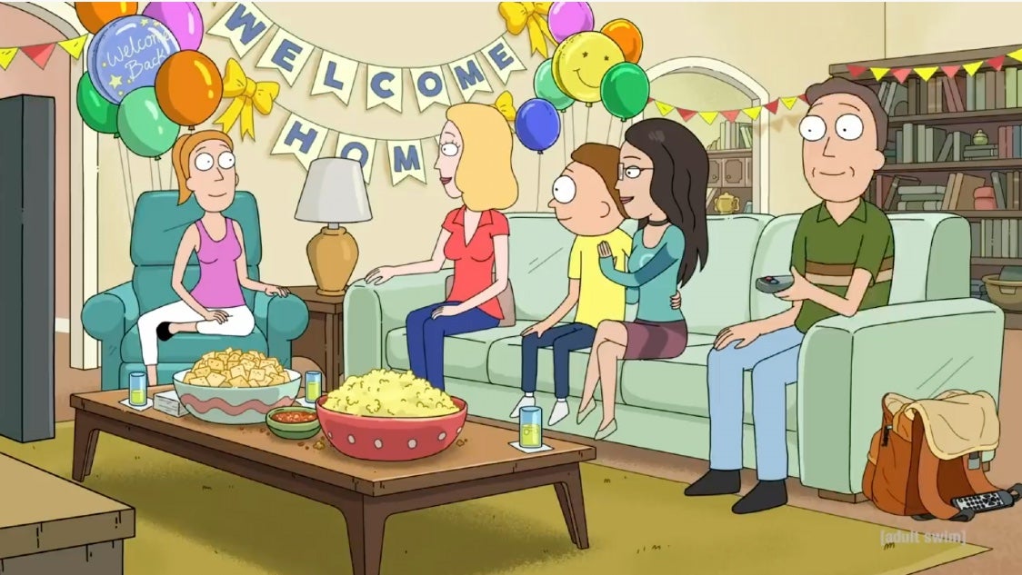 THAT’S NOT THE REMOTE!