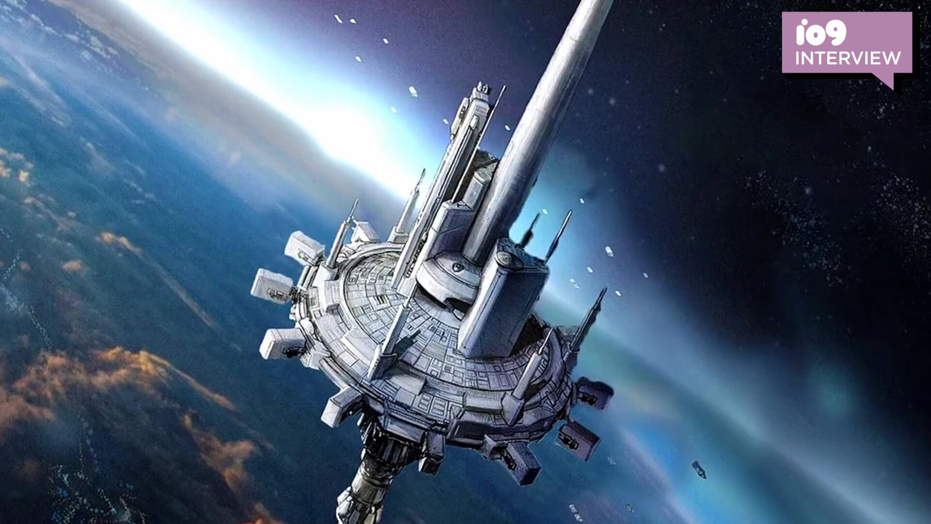 Starlight Beacon, the hub of Republic and Jedi operations to combat the great emergence in The High Republic.