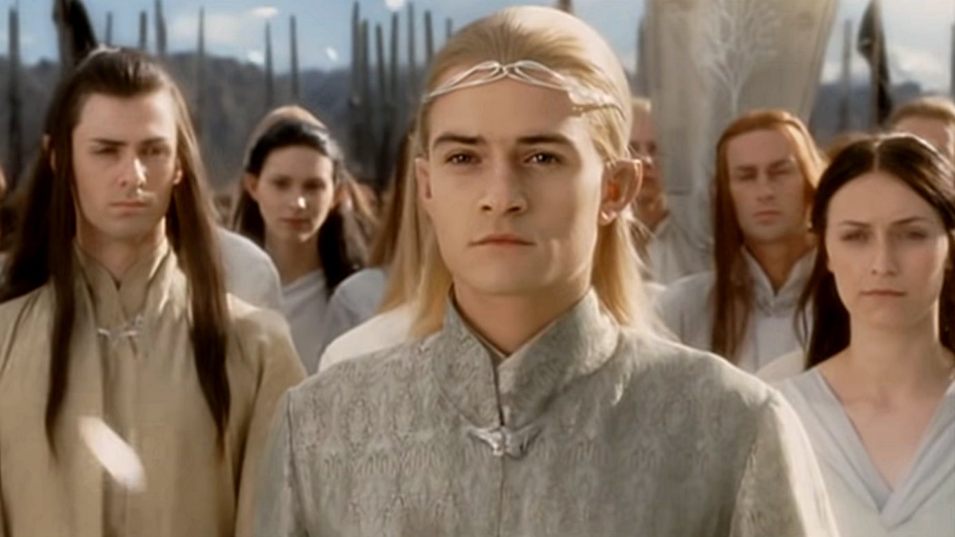 Those wigs are so choice. 