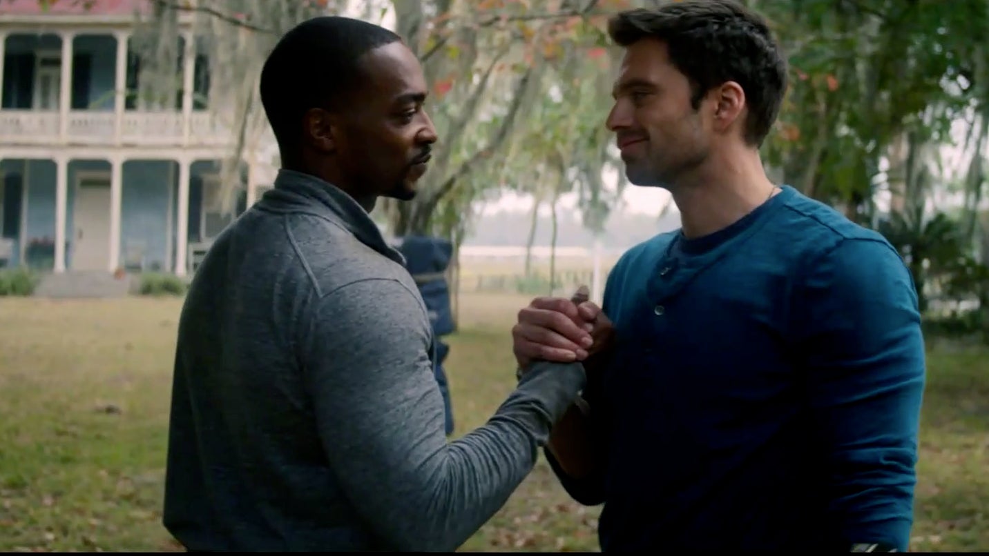 The boys are back in March.