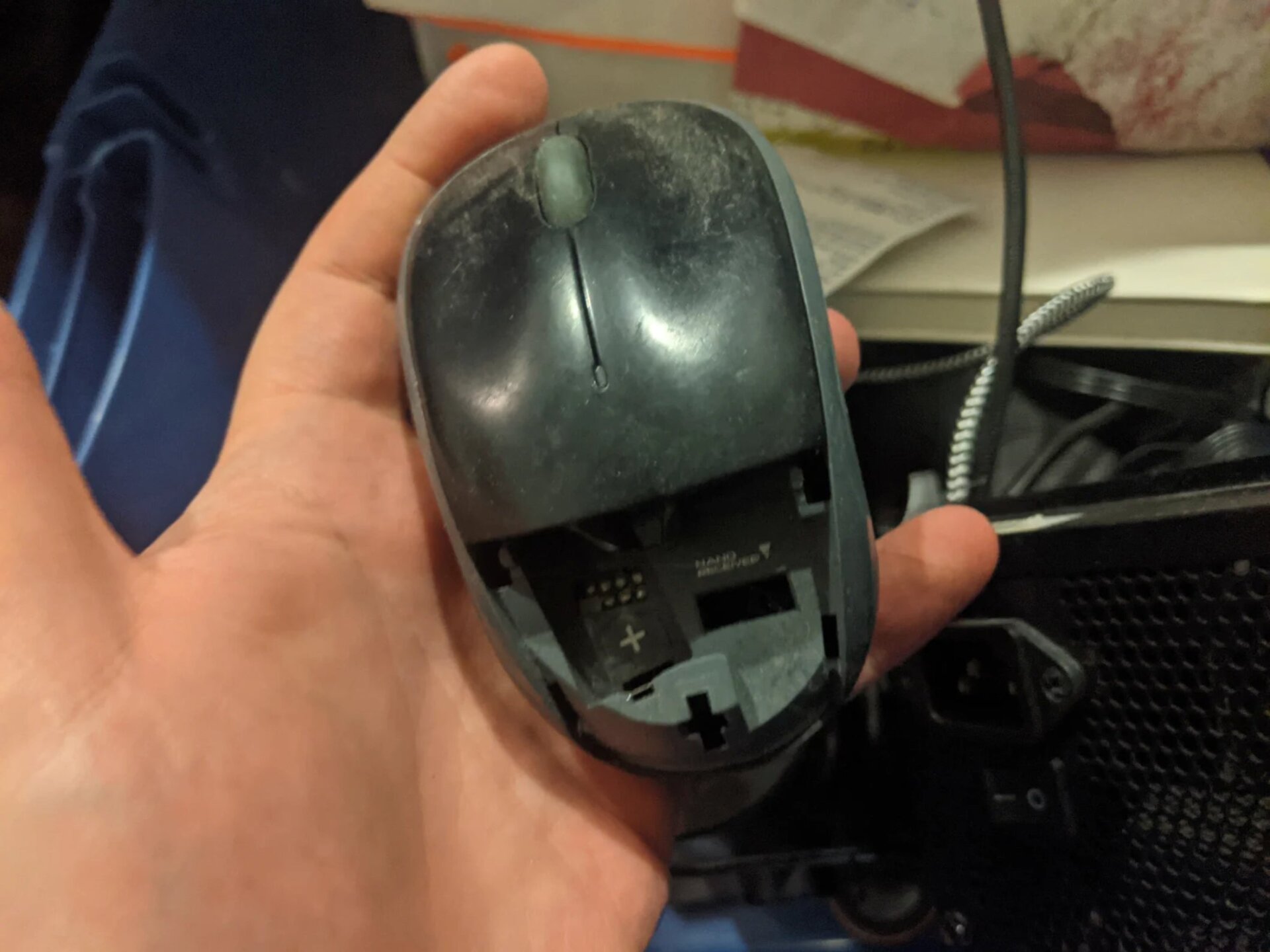 Photo: Tom McKay/Gizmodo