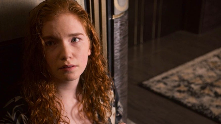 LJ imploring her parents to sympathize with her.