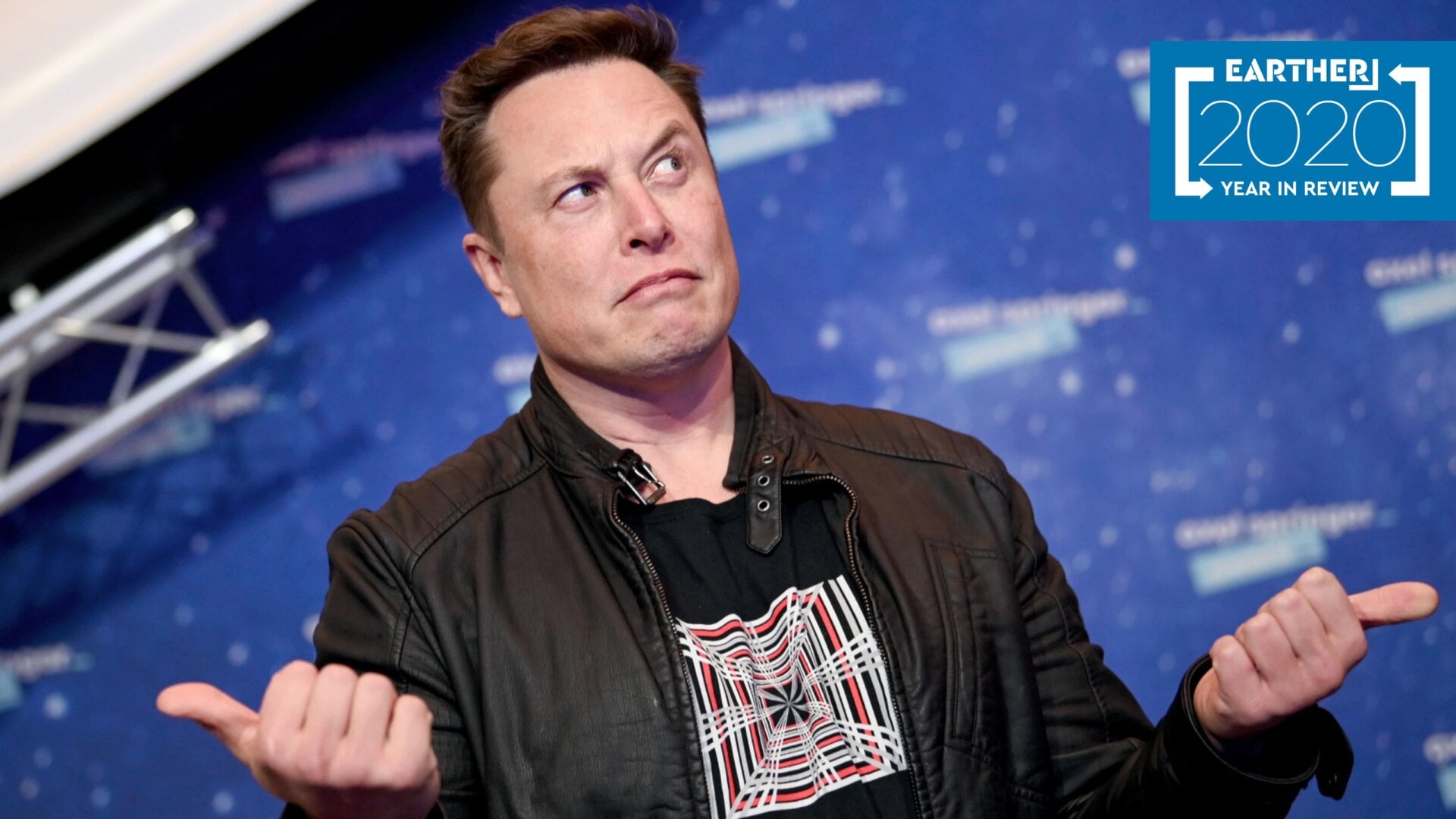 Congrats to Elon Musk, one of 2020's top environmental grifters.