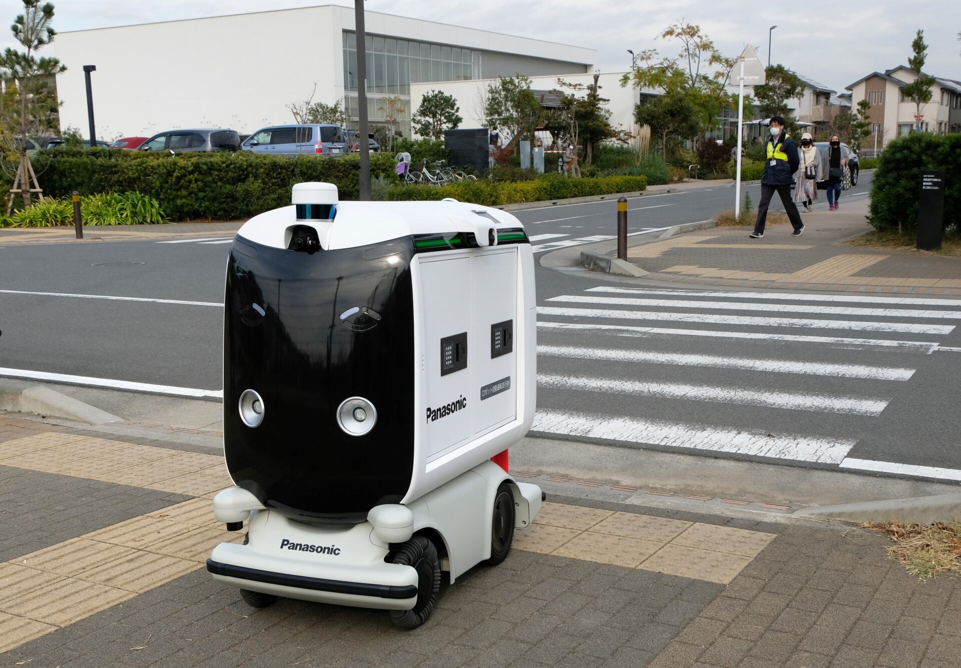 Photo: Kazuhiro Nogi