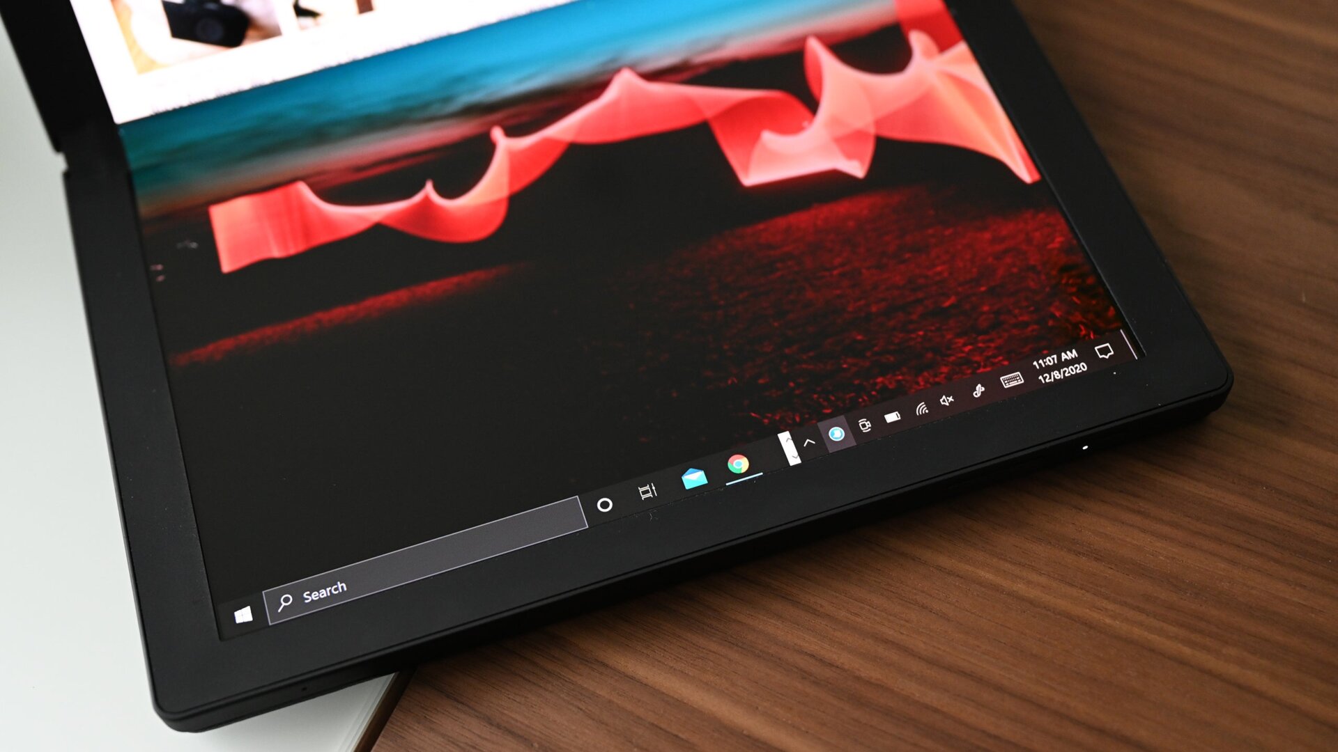Lenovo ThinkPad X1 Fold Review: Standing at a Crossroads