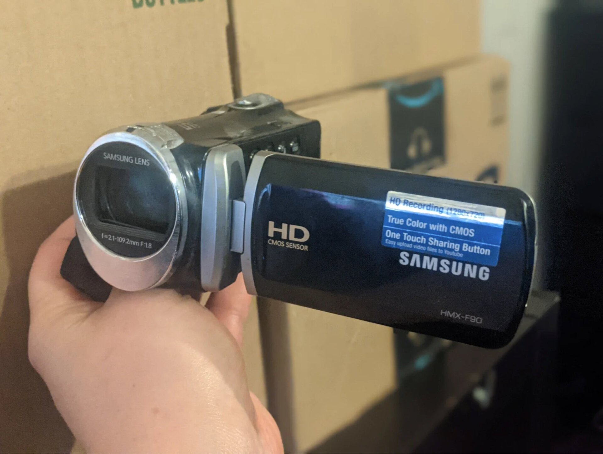 Photo: Tom McKay/Gizmodo