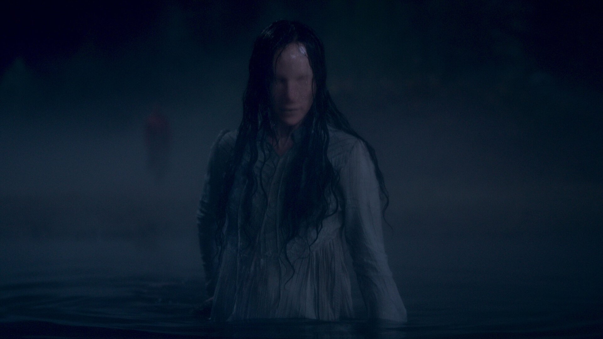 A haunting usually means ghosts. 