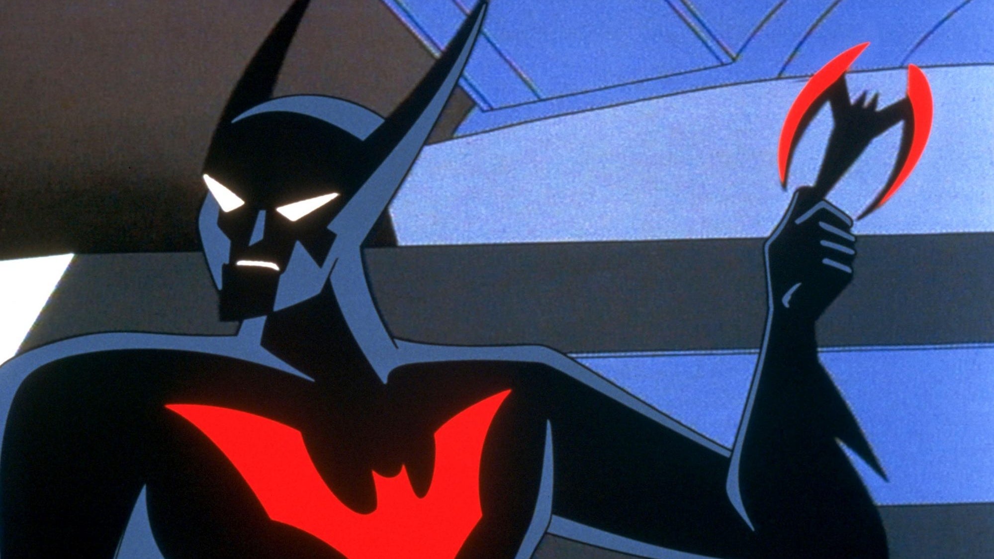 From Batman Beyond.