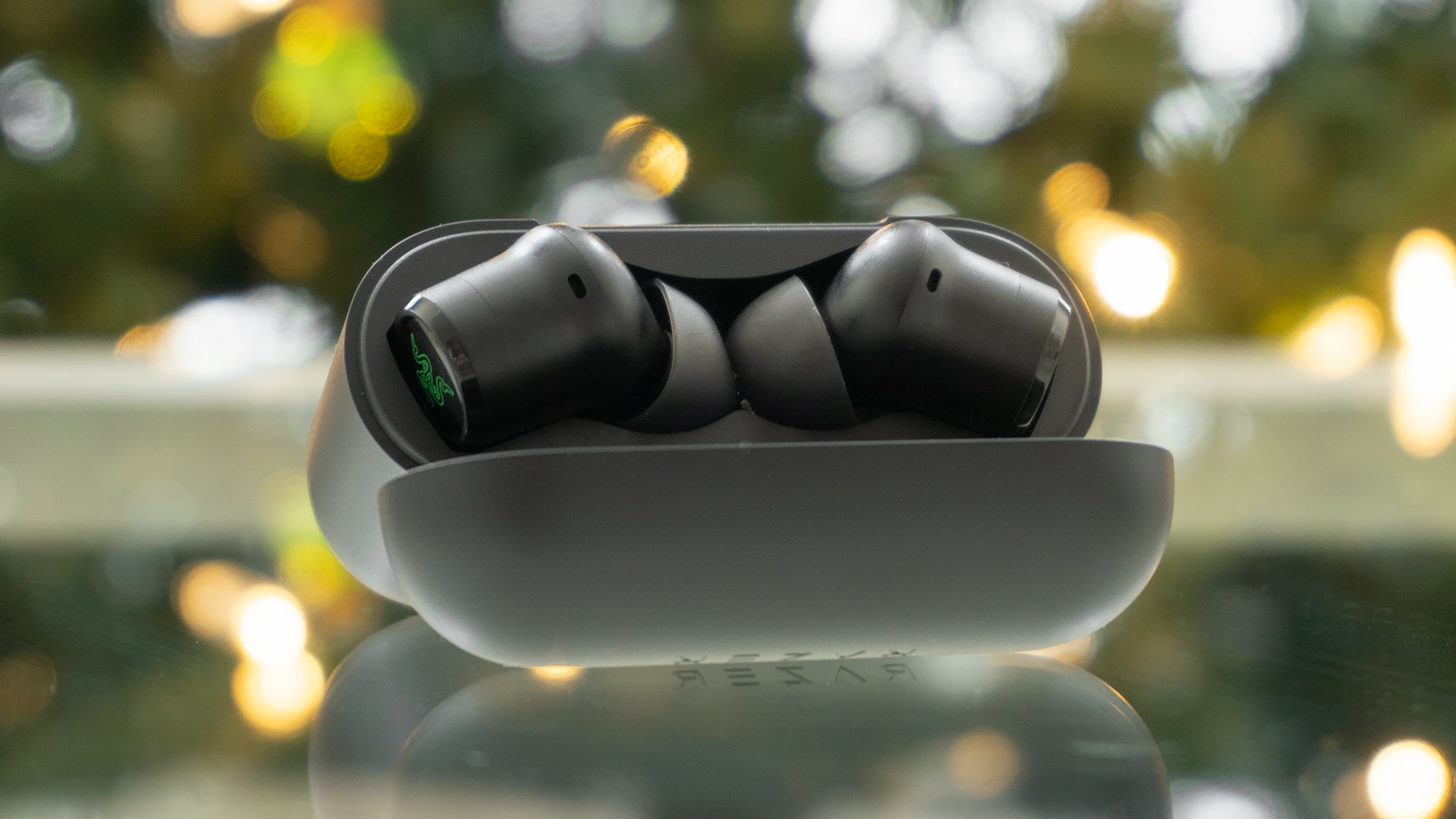 If you’re an iPhone user the effortless connectivity with the AirPods Pro is hard to beat, but for $200 Razer’s Hammerhead True Wireless Pro are an excellent alternative that arguably offer much better sound and customizability.