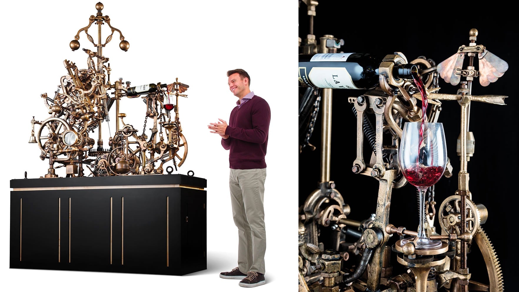 Image: Hammacher Schlemmer