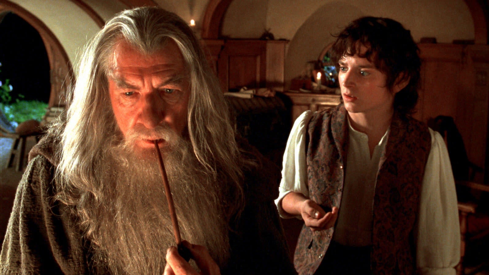 Ian McKellen is among the stars trying to raise money to make an official J.R.R. Tolkien museum.