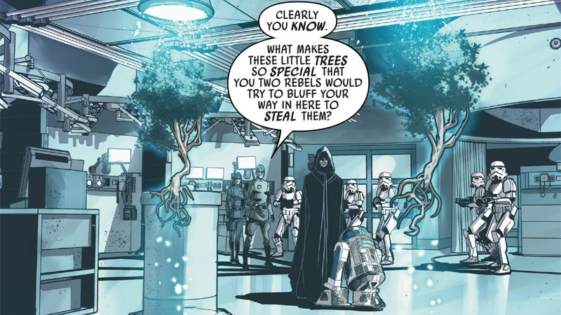 Image: Marco Checchetto, Andres Mossa, and Joe Caramagna/Marvel Comics