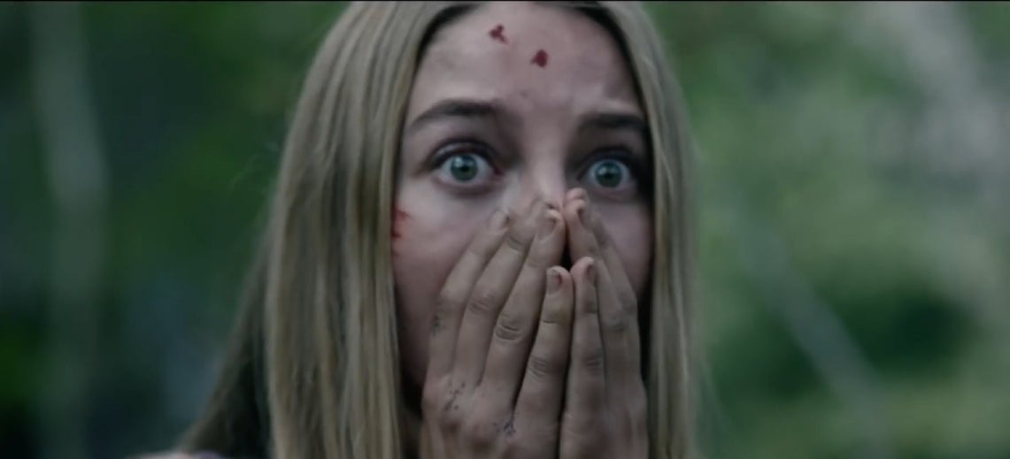 Should have gone to the beach.