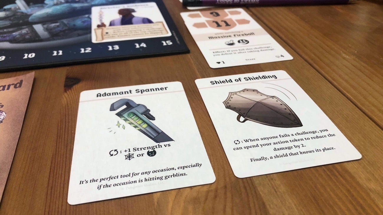 Yes, that is a The Adventure Zone reference. 