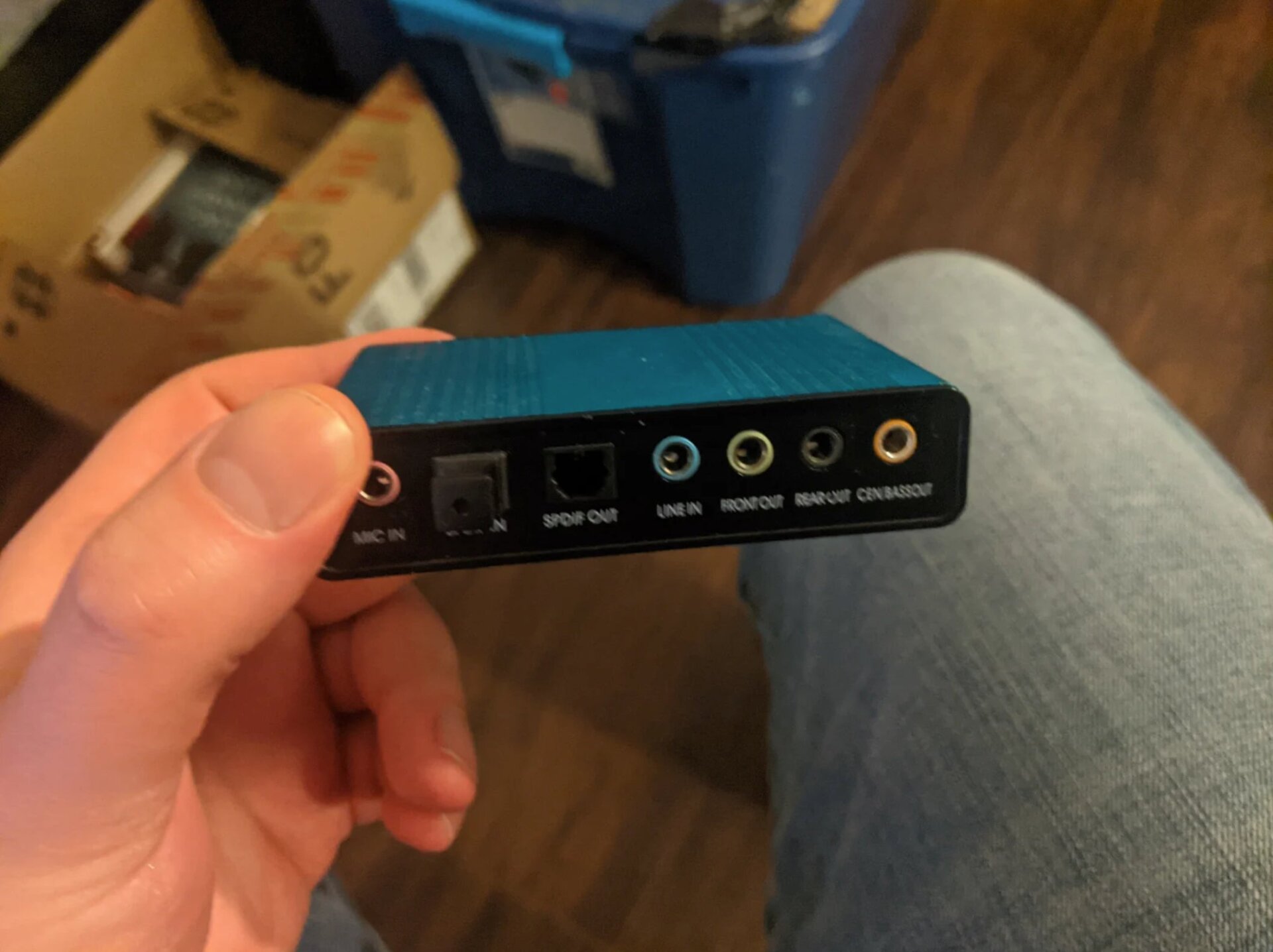 Photo: Tom McKay/Gizmodo