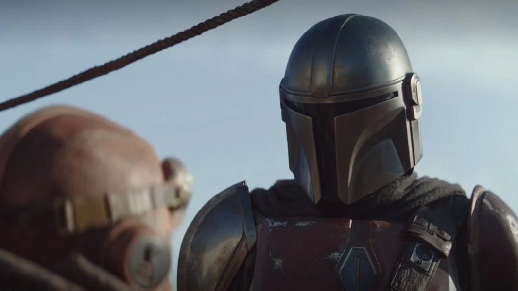 From The Mandalorian.