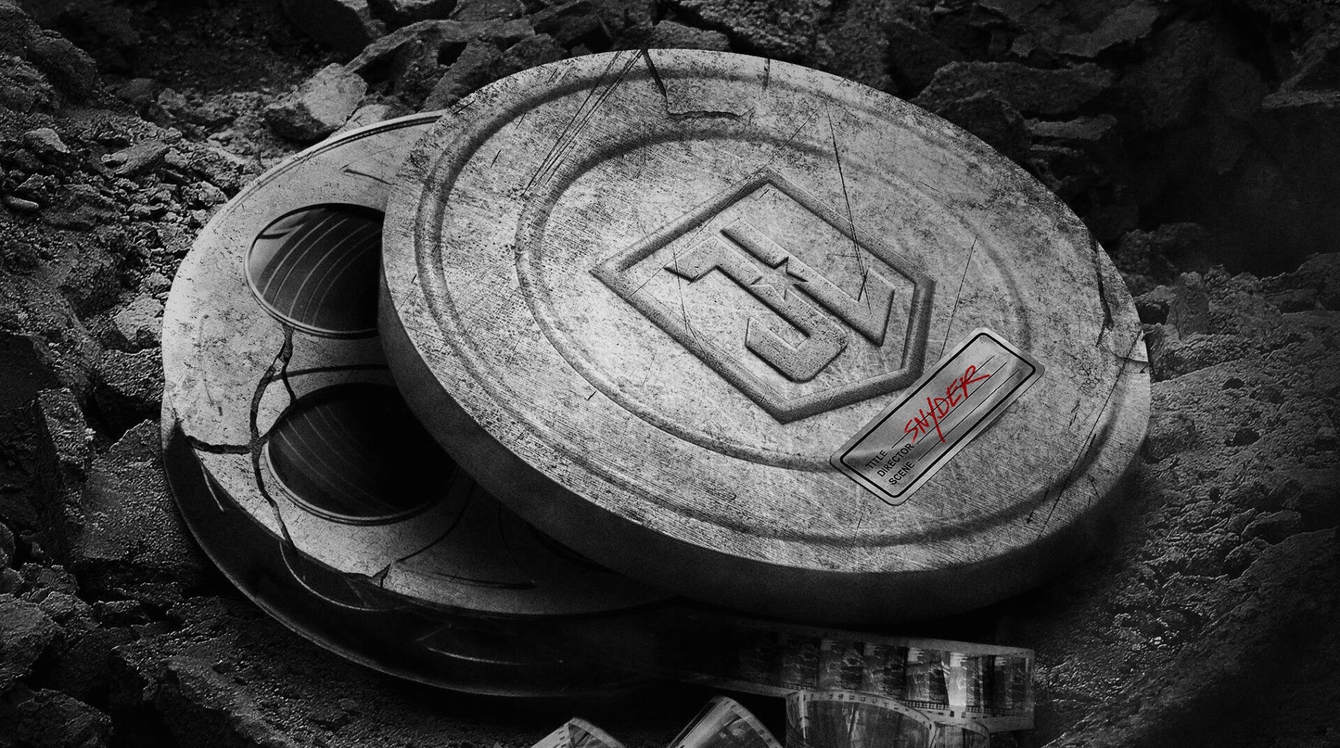 Promotional art for Zack Snyder’s Justice League.