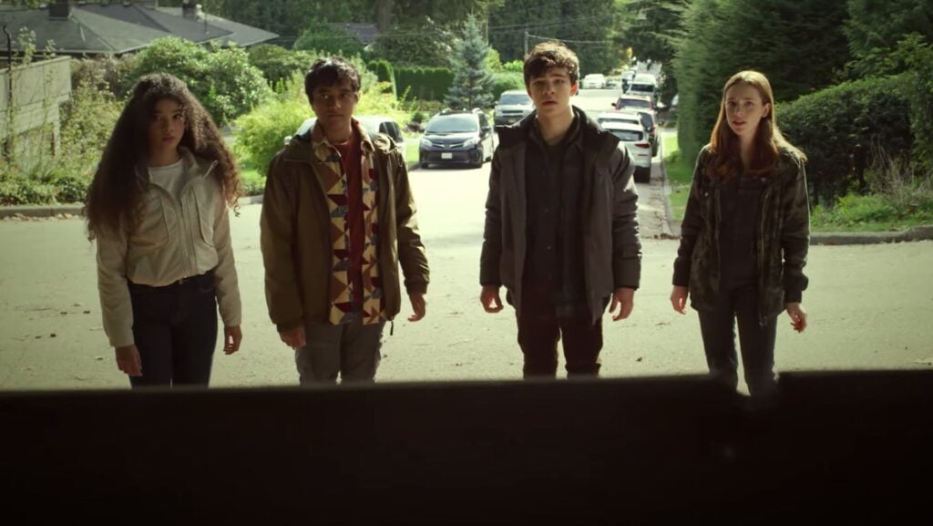 Screenshot: Nickelodeon