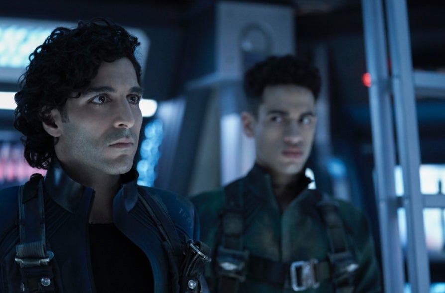 Like father, like son.