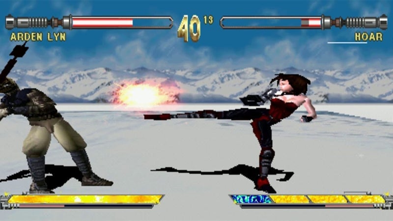 Screenshot: Lucasfilm