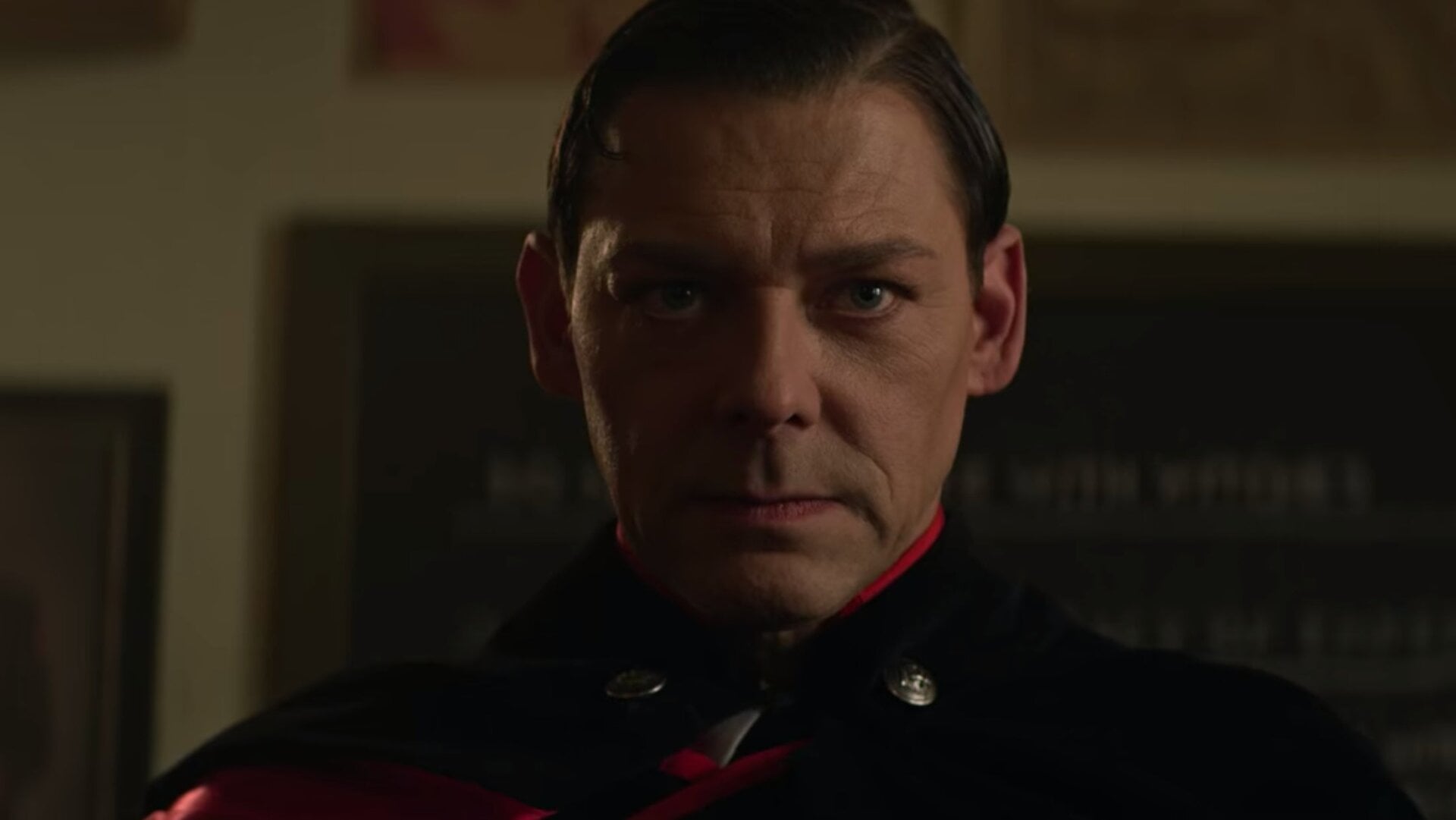 Father Blackwood’s (Richard Coyle) only contribution to the story was some wish fulfillment.