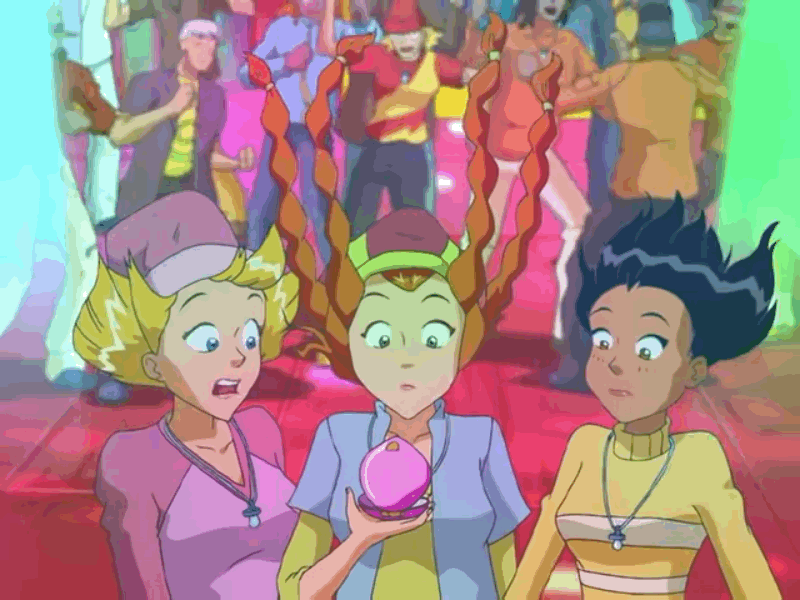 Hot guy alert, spies!