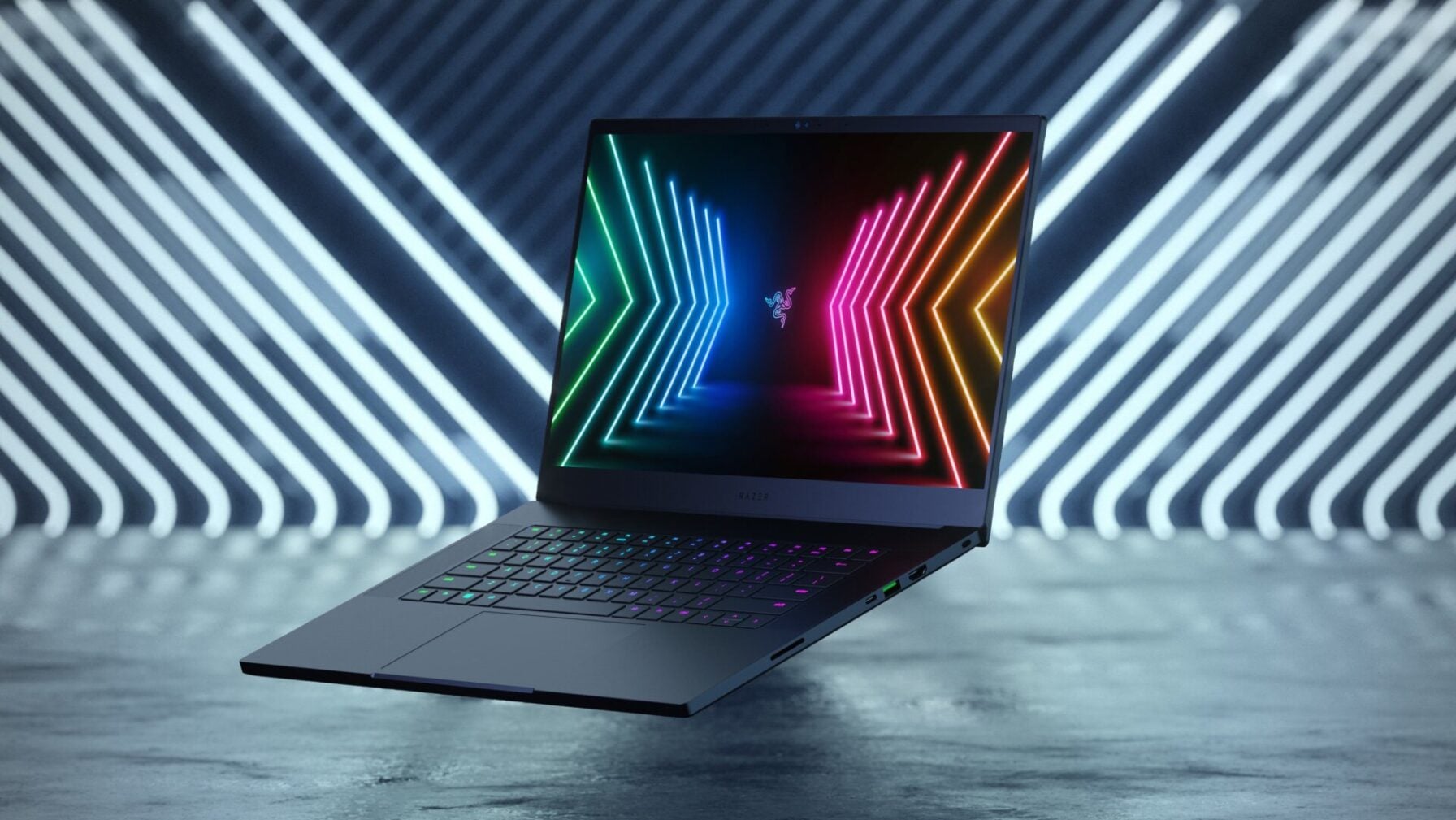 New Razor Launch Razer's Refreshed 15 and 17-inch Blades Are Getting New Screens and ...