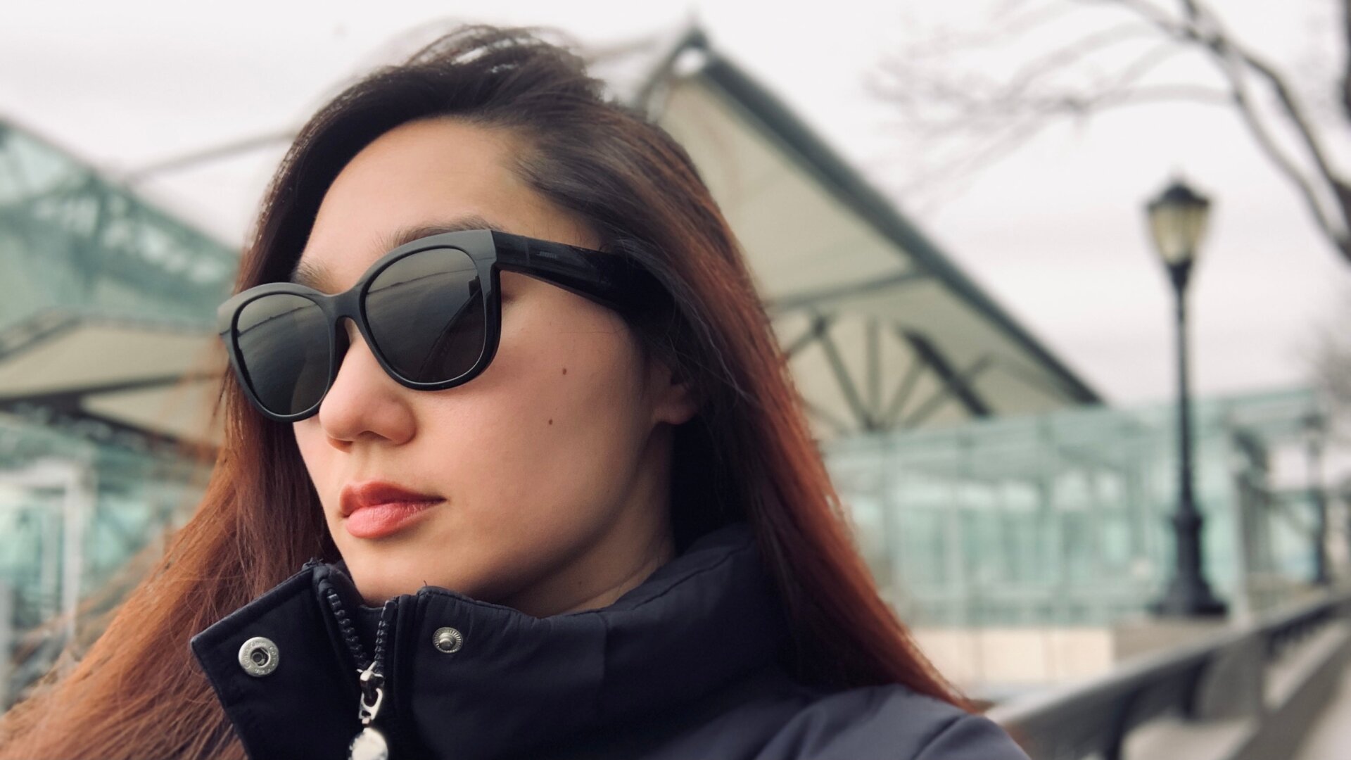 The Soprano looks less hideous, though the arms are still pretty thick.