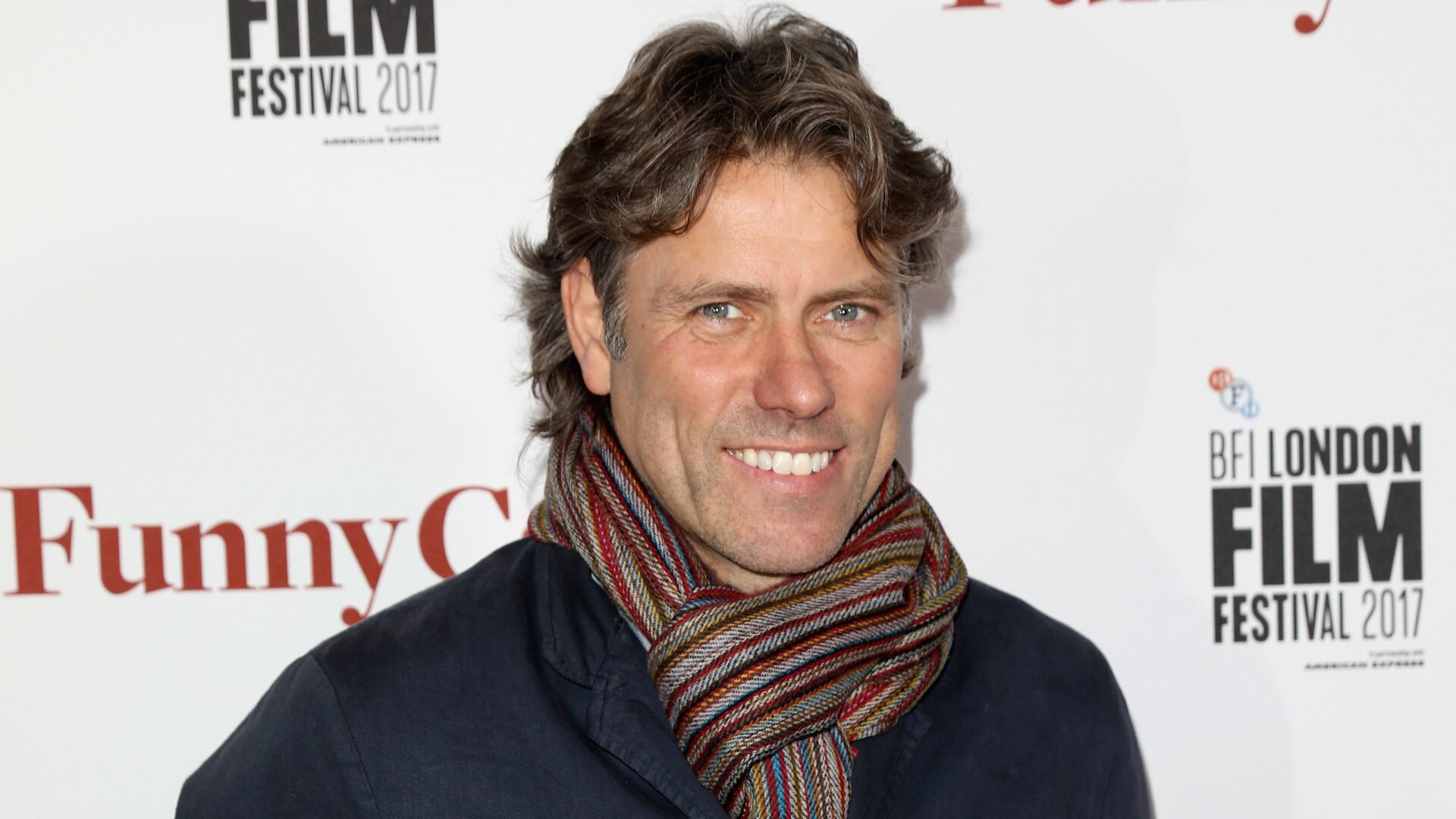 John Bishop in 2017.