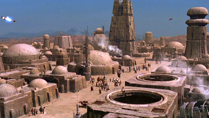 Screenshot: Lucasfilm