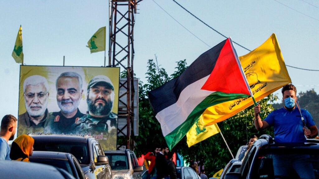 Photo: Mahmoud Zayyat/AFP