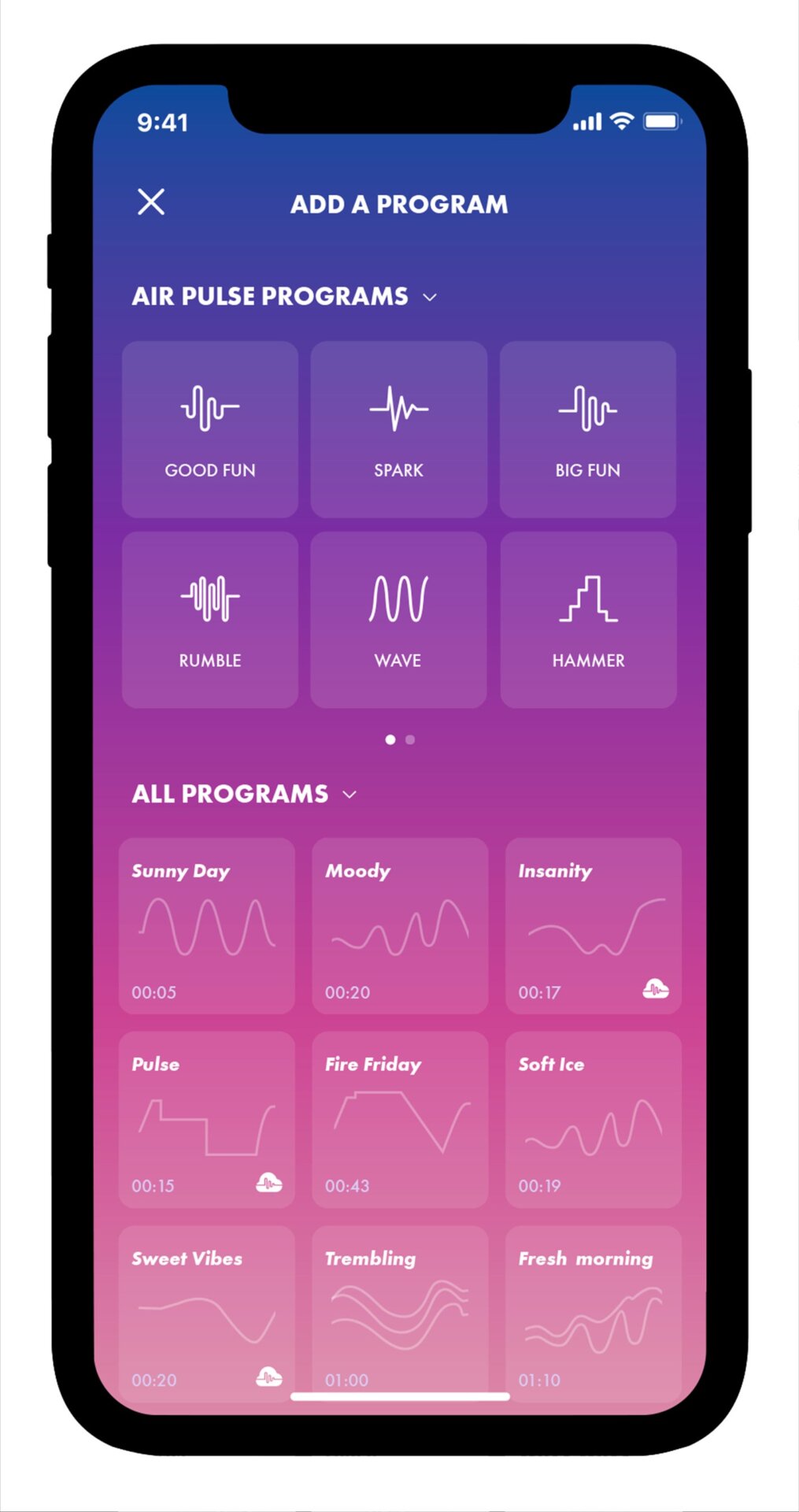 The Satisfyer Connect app was one of two awards the CTA gave Satisfyer this year.