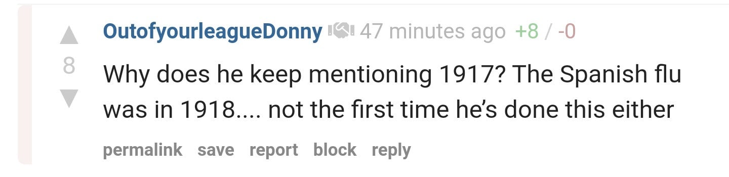 Screenshot: Great Awakening