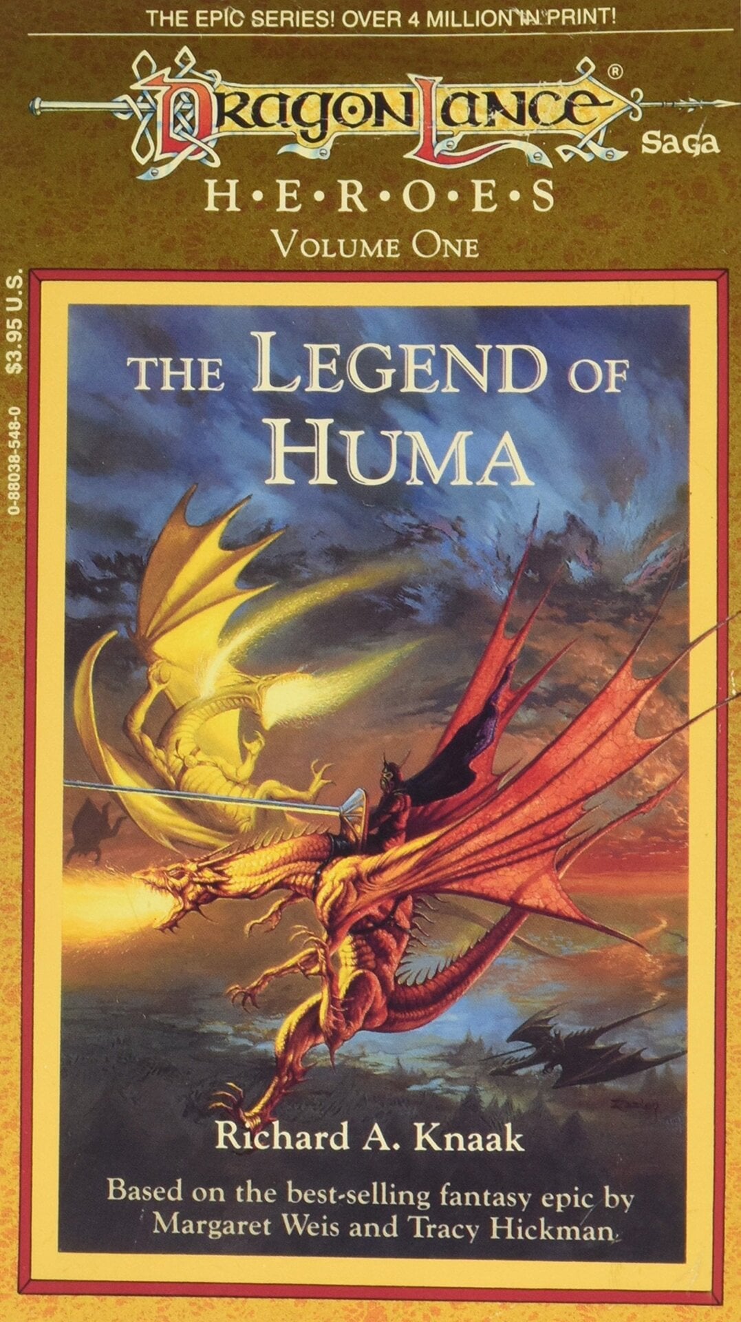 Dungeons & Dragons & Novels: Revisiting The Legend of Huma