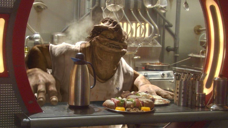 Screenshot: Lucasfilm