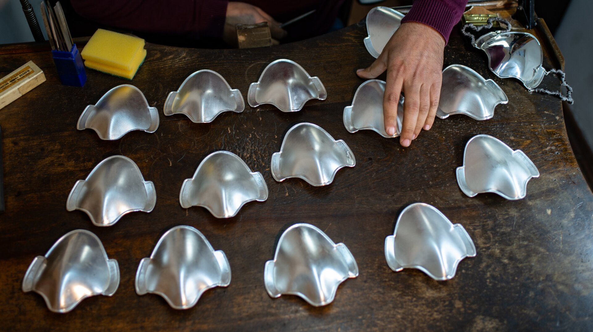 This isn’t the first time in the time pandemic that people have turned to precious metals.